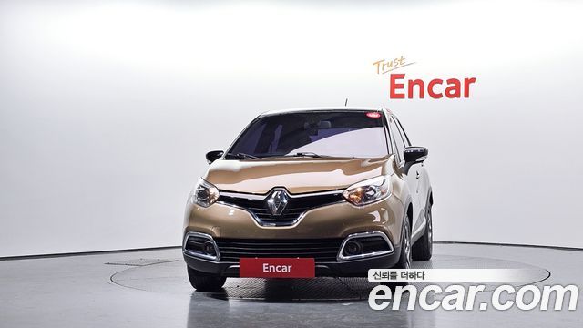 Renault Korea QM3 2016 — photo 3