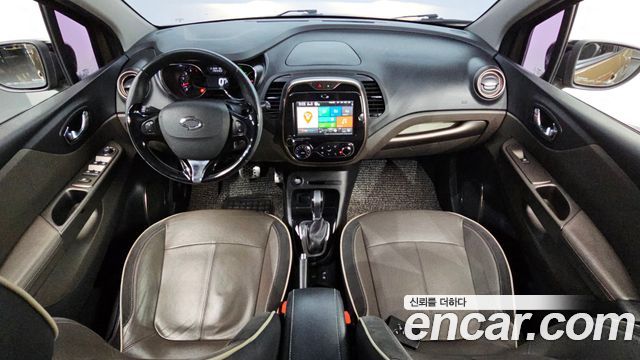 Renault Korea QM3 2016 — photo 10