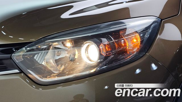 Renault Korea QM3 2016 — photo 8