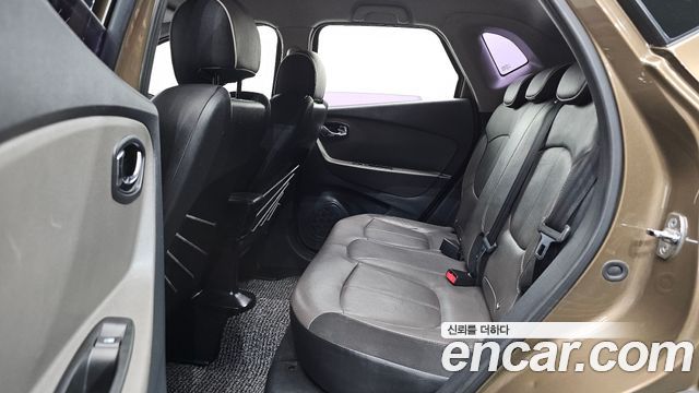 Renault Korea QM3 2016 — photo 16