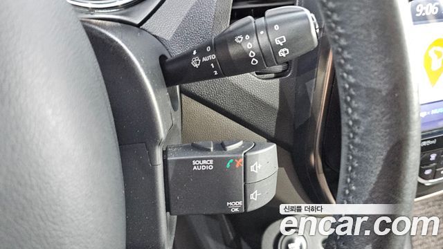 Renault Korea QM3 2016 — photo 28