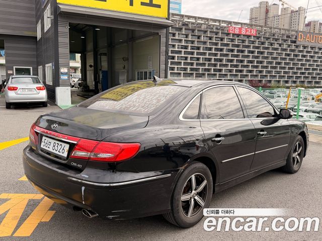 Hyundai Grandeur 2011 — photo 4