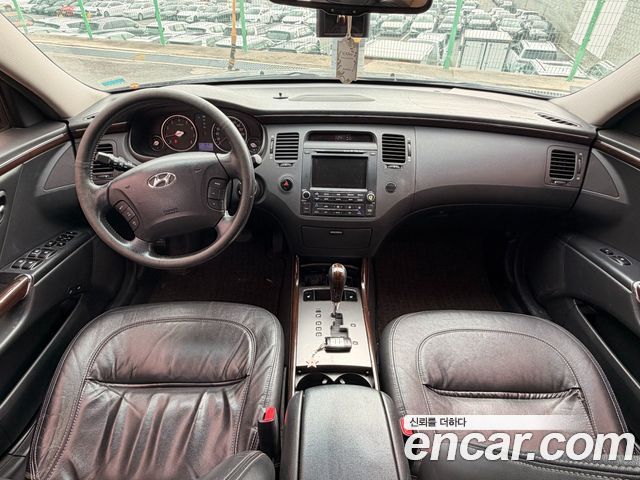 Hyundai Grandeur 2011 — photo 6