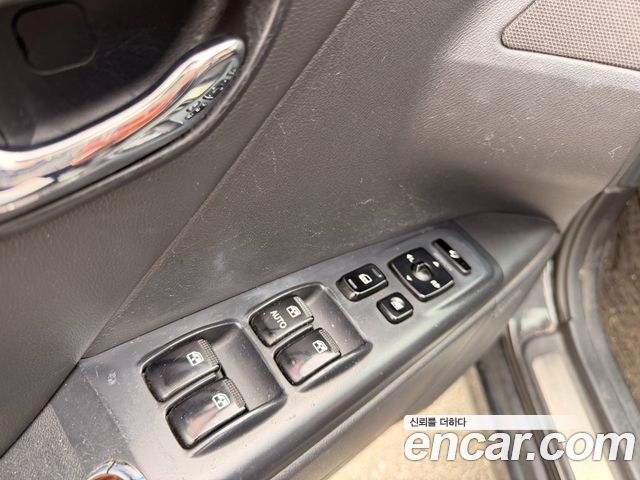 Hyundai Grandeur 2011 — photo 7