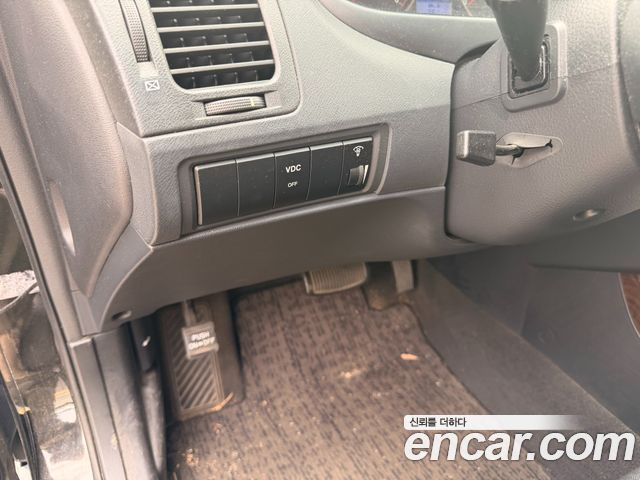 Hyundai Grandeur 2011 — photo 8