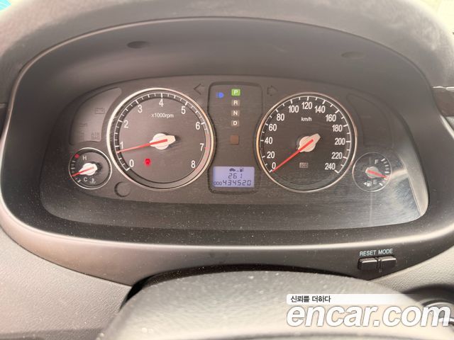 Hyundai Grandeur 2011 — photo 9