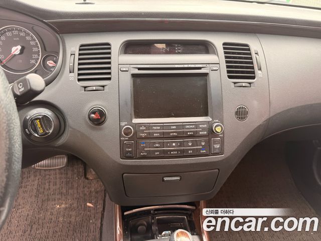 Hyundai Grandeur 2011 — photo 11