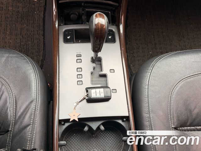Hyundai Grandeur 2011 — photo 12
