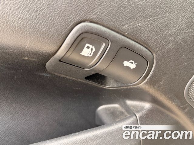 Hyundai Grandeur 2011 — photo 14