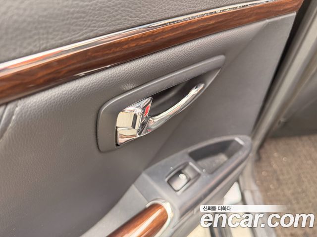 Hyundai Grandeur 2011 — photo 15