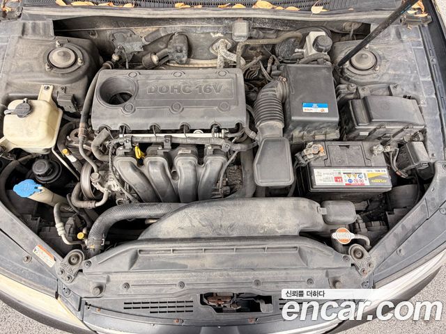 Hyundai Grandeur 2011 — photo 17