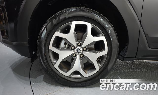 KG Mobility Torres 2023 — photo 5