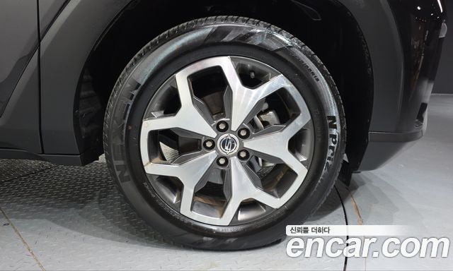 KG Mobility Torres 2023 — photo 7