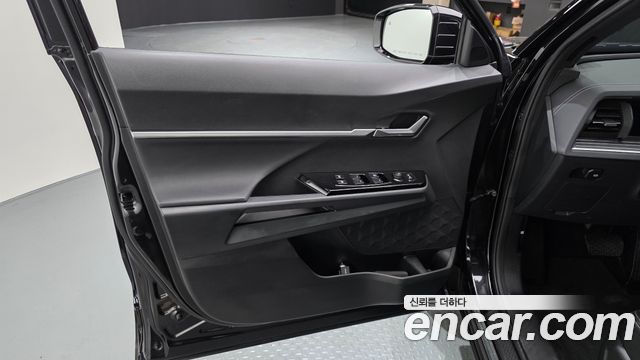 KG Mobility Torres 2023 — photo 14