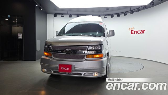 Chevrolet Express Van 2015 — photo 3
