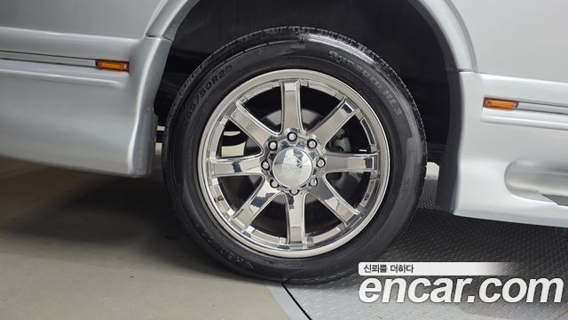 Chevrolet Express Van 2015 — photo 5