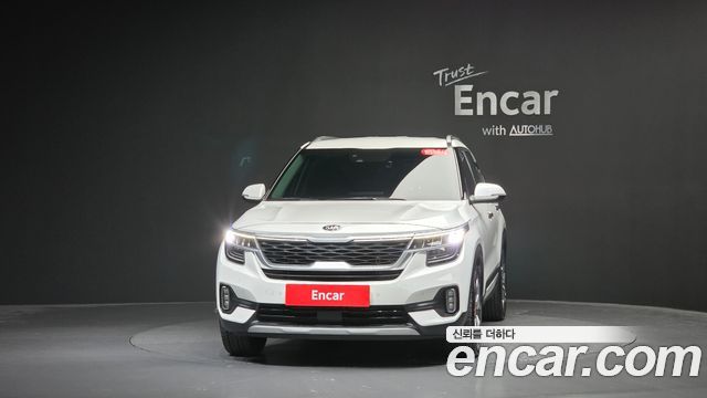 Kia Seltos 2020 — photo 3