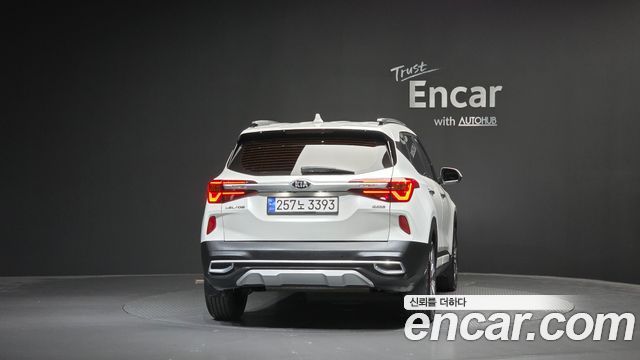 Kia Seltos 2020 — photo 4