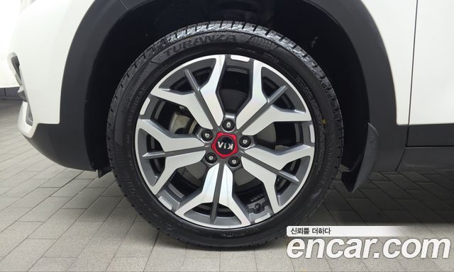 Kia Seltos 2020 — photo 5