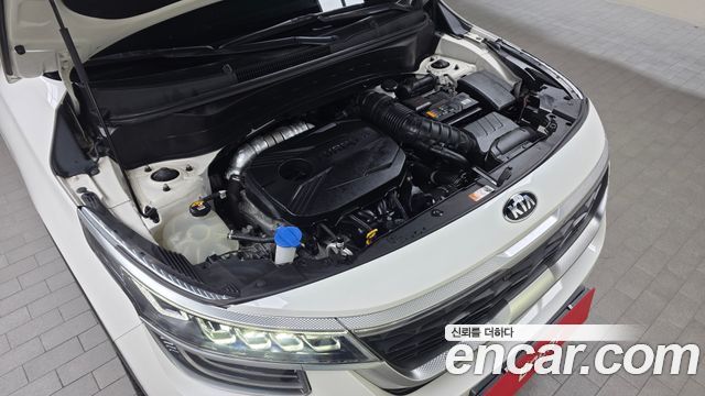 Kia Seltos 2020 — photo 6