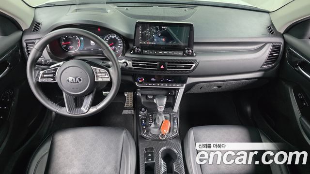 Kia Seltos 2020 — photo 10