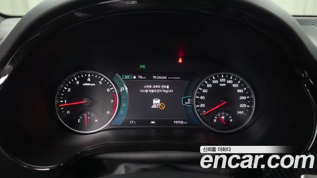 Kia Seltos 2020 — photo 11