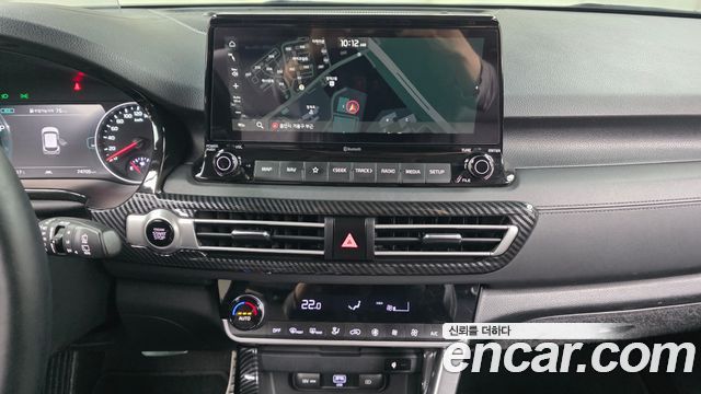Kia Seltos 2020 — photo 19