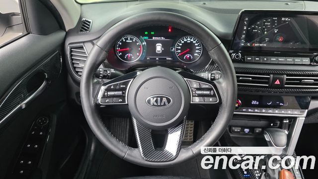 Kia Seltos 2020 — photo 20
