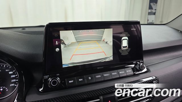 Kia Seltos 2020 — photo 21