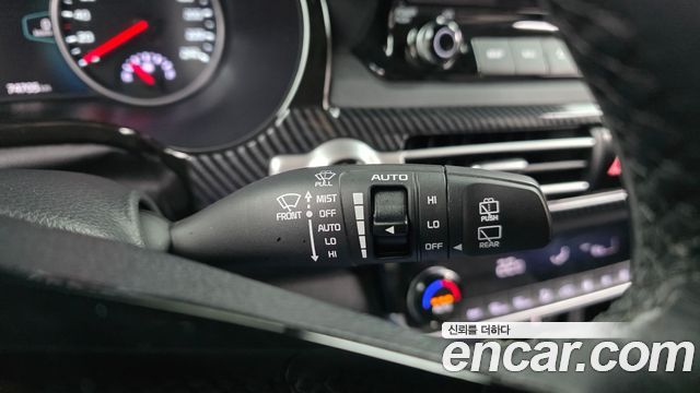 Kia Seltos 2020 — photo 26