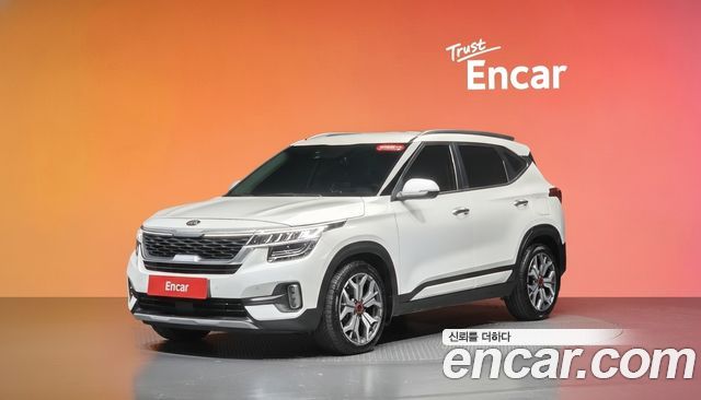 Kia Seltos 2020 — photo 1