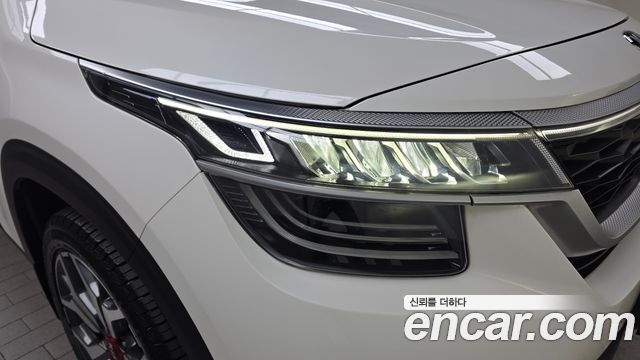Kia Seltos 2020 — photo 8