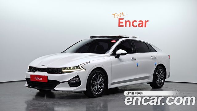 Kia K5 2020 — photo 1