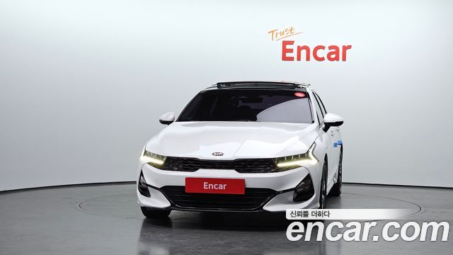 Kia K5 2020 — photo 3