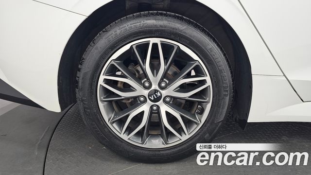 Kia K5 2020 — photo 5
