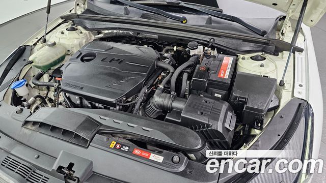 Kia K5 2020 — photo 6
