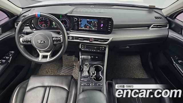 Kia K5 2020 — photo 10