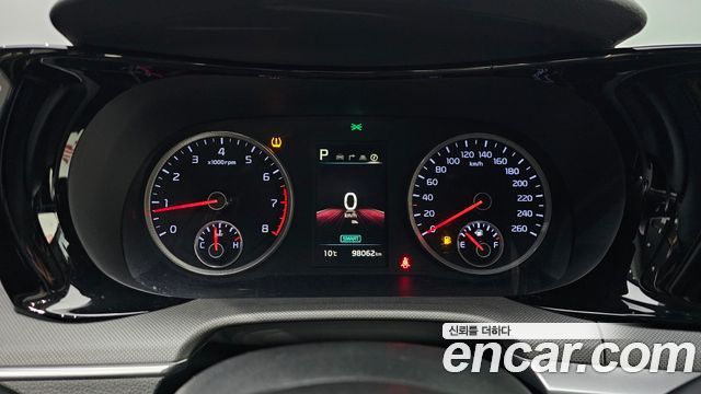 Kia K5 2020 — photo 11