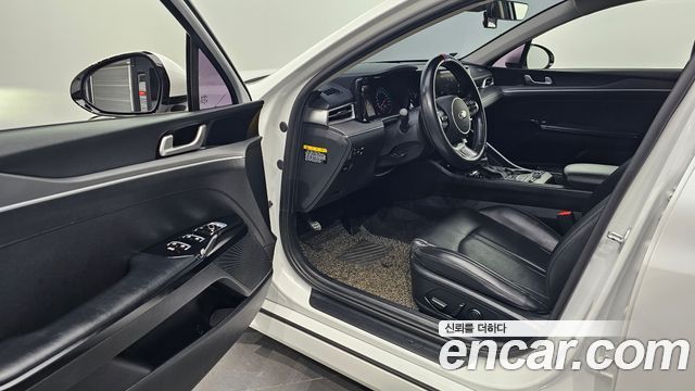 Kia K5 2020 — photo 13
