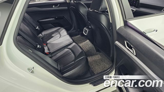 Kia K5 2020 — photo 17