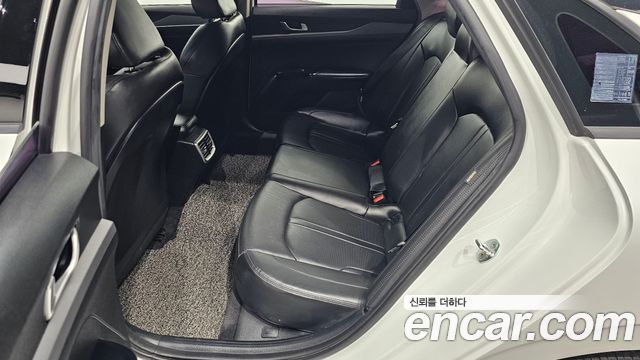 Kia K5 2020 — photo 18