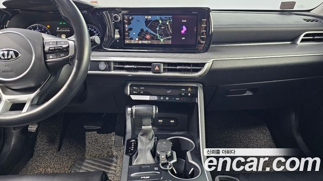 Kia K5 2020 — photo 19