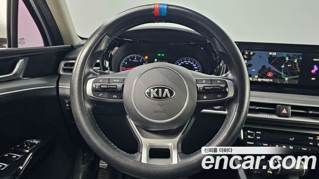 Kia K5 2020 — photo 20