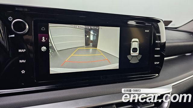 Kia K5 2020 — photo 21