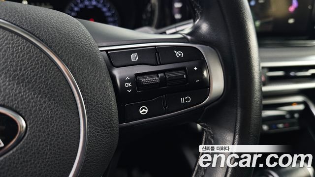 Kia K5 2020 — photo 22