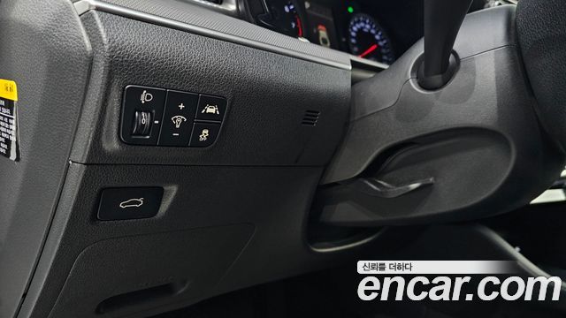Kia K5 2020 — photo 25