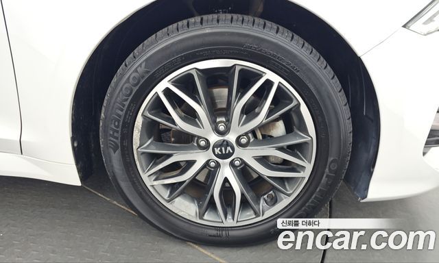 Kia K5 2020 — photo 7