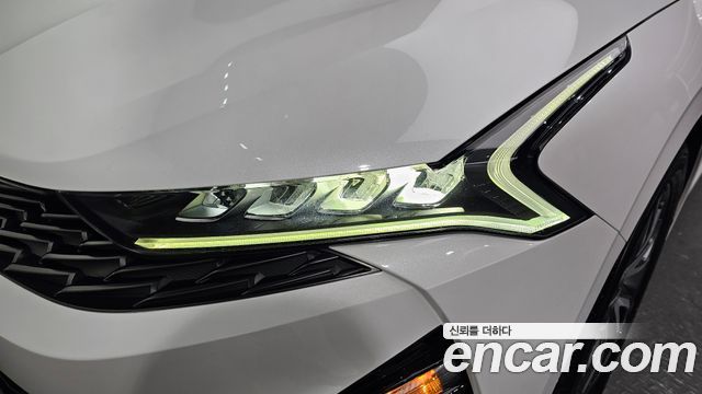 Kia K5 2020 — photo 8
