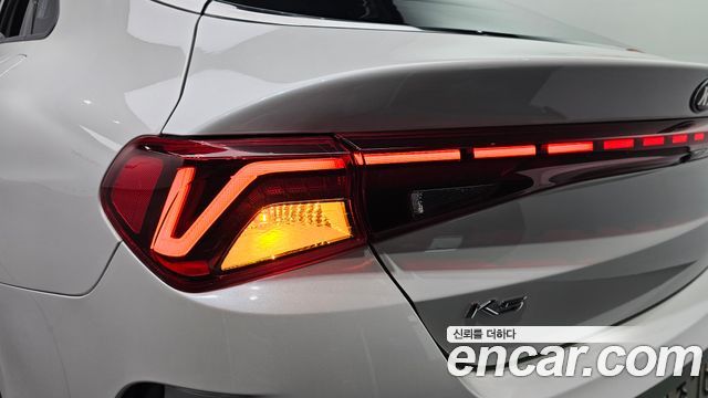 Kia K5 2020 — photo 9