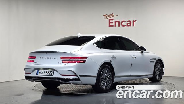 Genesis G80 2026 — photo 2
